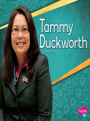 cover image of Tammy Duckworth
